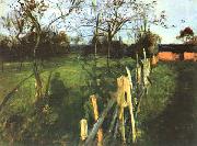 John Singer Sargent Home Fields oil painting artist